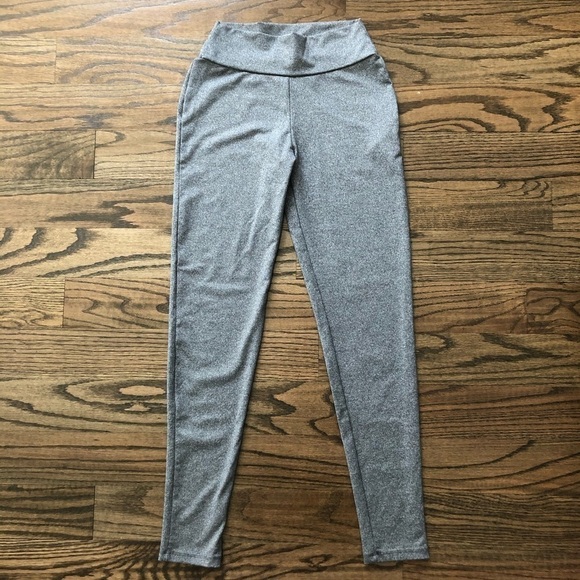 ZARA Athletic Women Leggings Sports Workout Pants Running Leggings Size Small - Picture 1 of 8